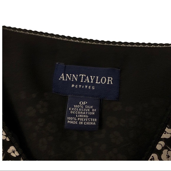 ann taylor sleeveless dress - Picture 4 of 4